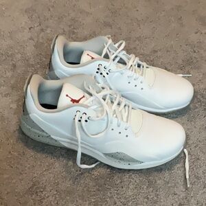 Jordan Golf Shoes New Men’s Size 8 / Women’s Size 10